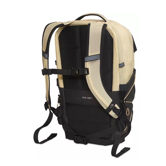 The North Face Borealis Backpack Gravel TNF Black NF0A52SEV3P Laptop Bag NEW - Picture 3 of 10